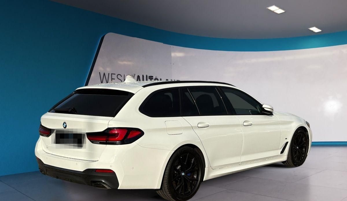 BMW 540d xDrive M Sport LASER AHK KOMFORTSITZE H&K foto 5