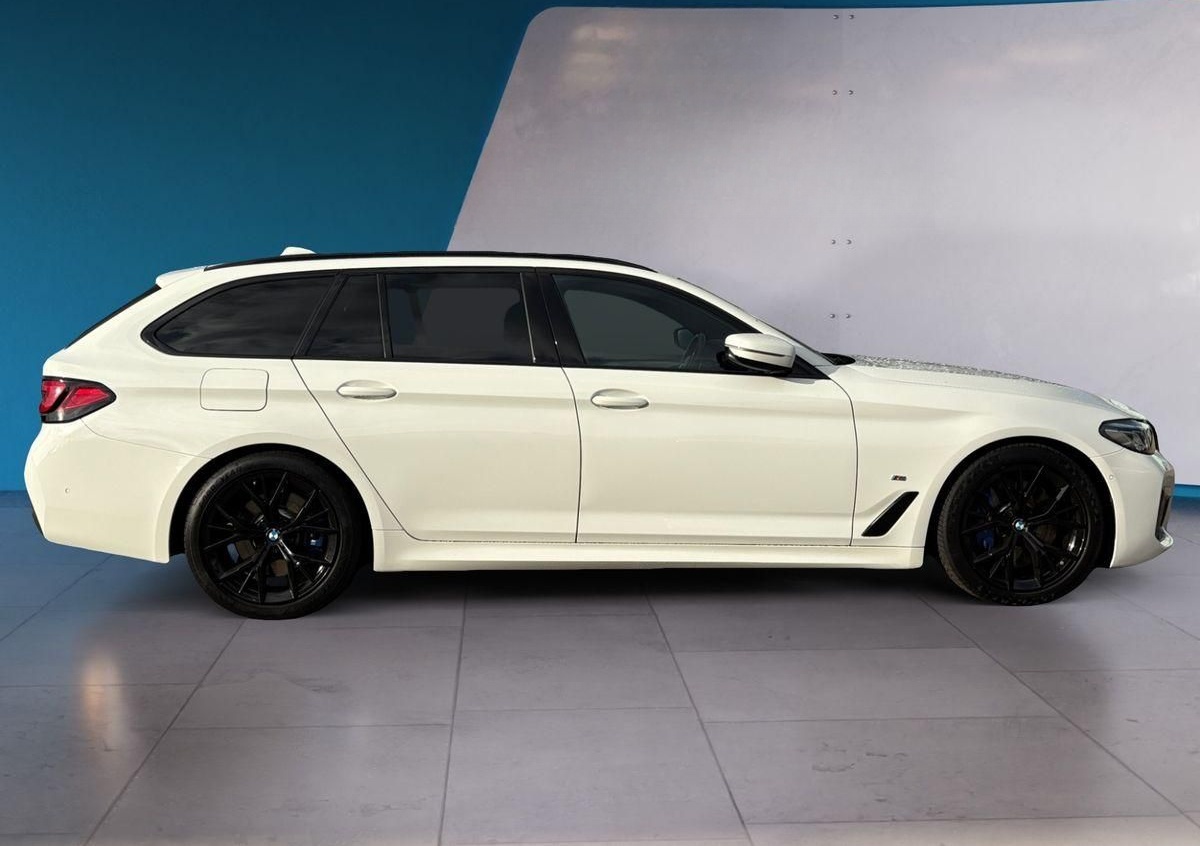 BMW 540d xDrive M Sport LASER AHK KOMFORTSITZE H&K foto 6