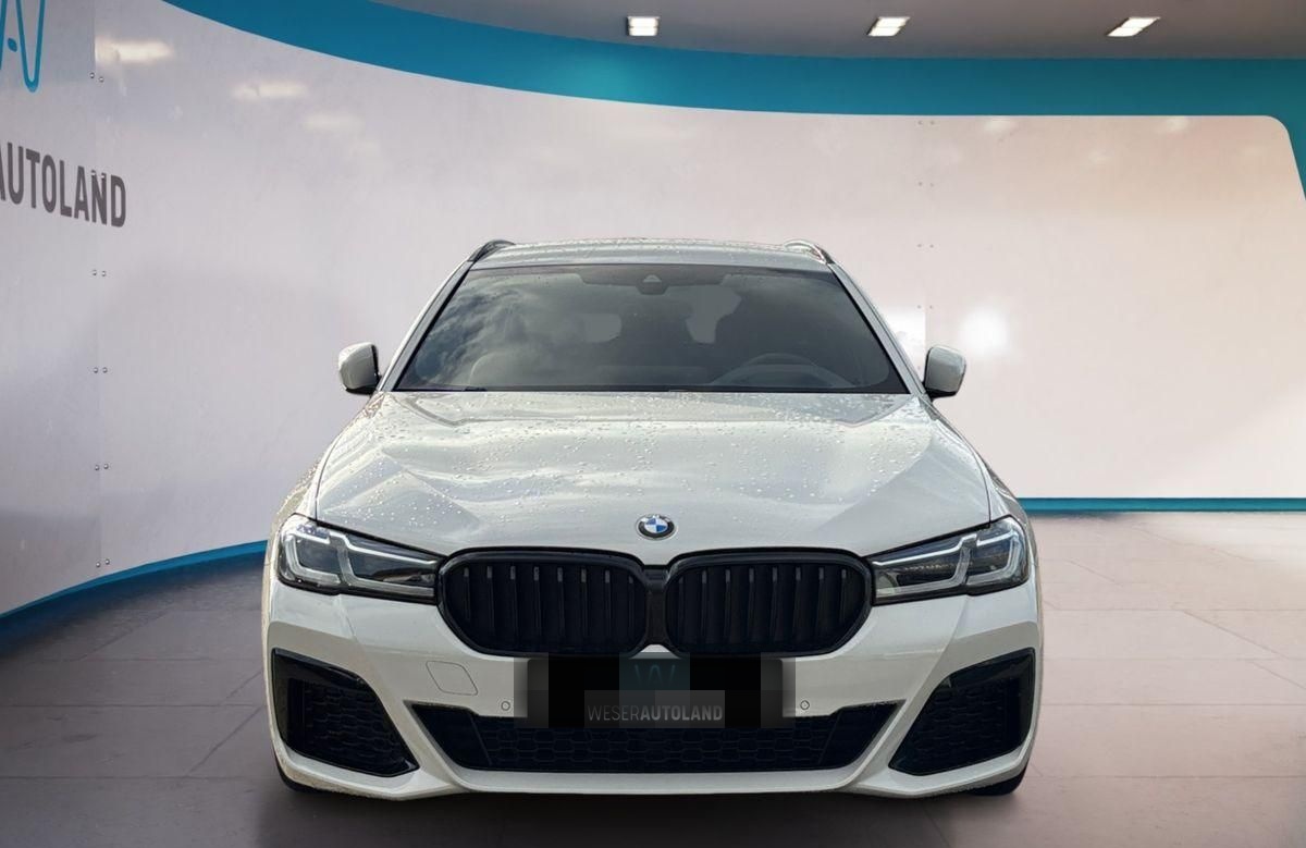 BMW 540d xDrive M Sport LASER AHK KOMFORTSITZE H&K foto 8