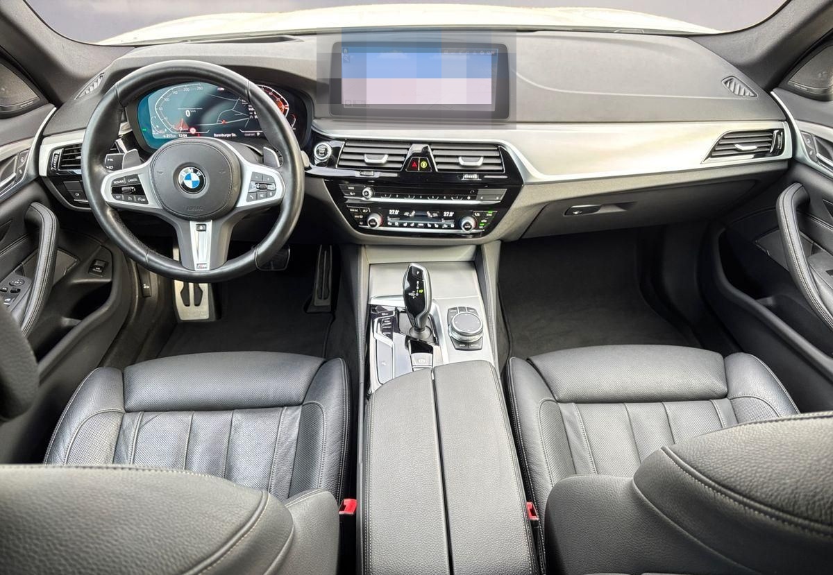 BMW 540d xDrive M Sport LASER AHK KOMFORTSITZE H&K foto 10