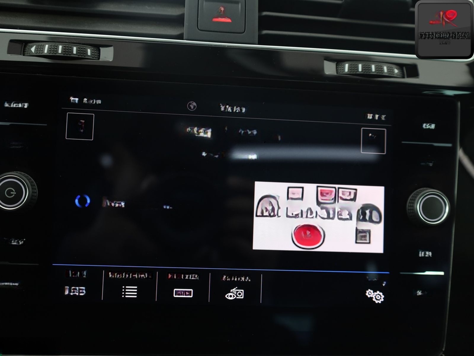 Volkswagen Golf Variant VII R 2.0 TSI 4M PANO,ACC,DYNAUDIO foto 24