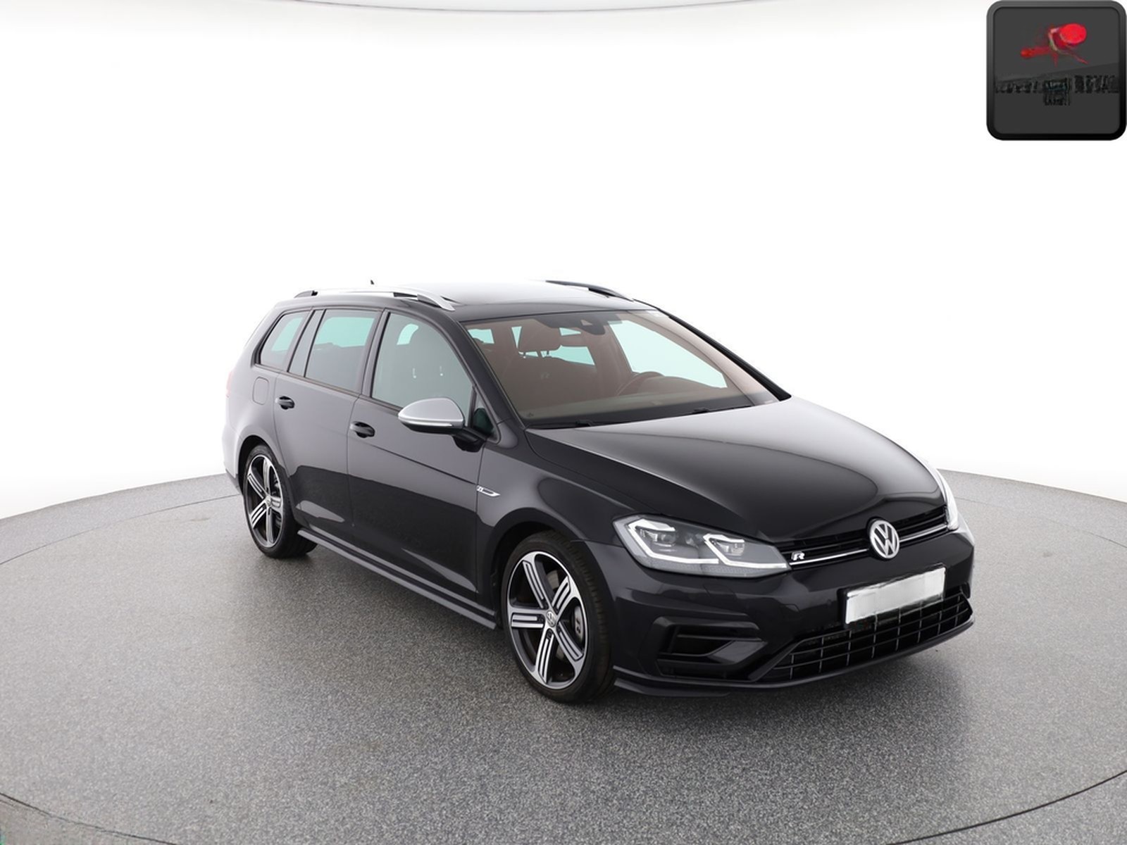 Volkswagen Golf Variant VII R 2.0 TSI 4M PANO,ACC,DYNAUDIO foto 7