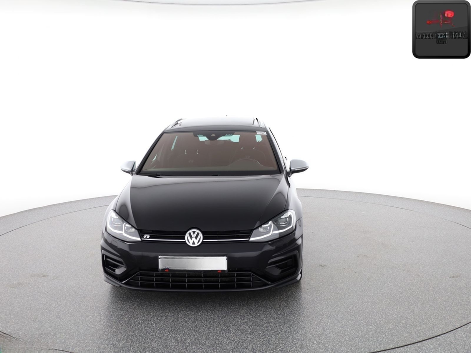 Volkswagen Golf Variant VII R 2.0 TSI 4M PANO,ACC,DYNAUDIO foto 8
