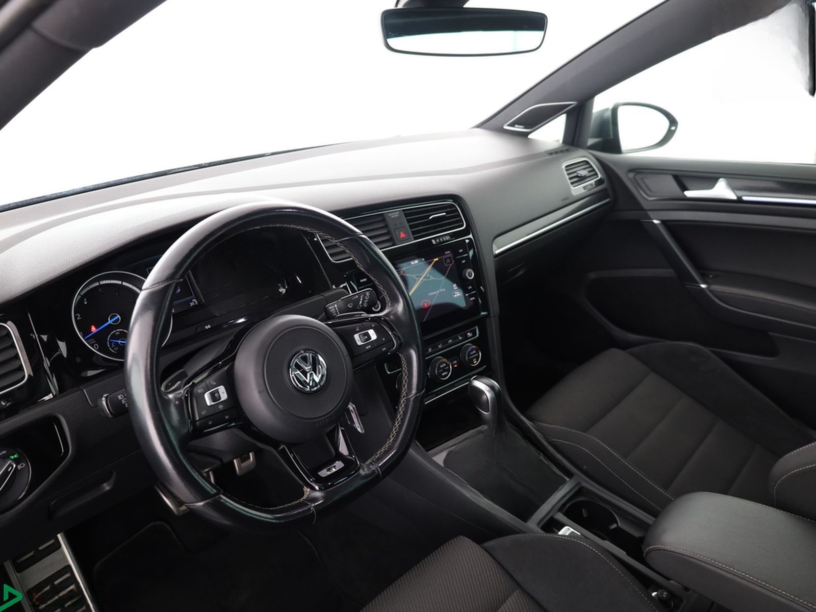 Volkswagen Golf Variant VII R 2.0 TSI 4M PANO,ACC,DYNAUDIO foto 9