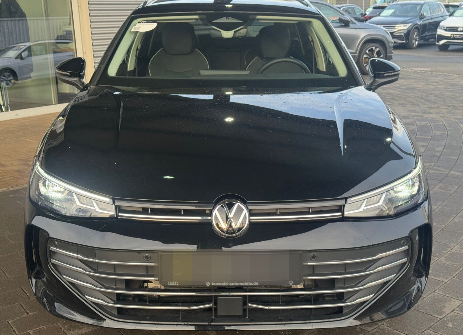 Volkswagen Passat Variant 1.5 eTSI DSG Business AHK/ACC foto 2