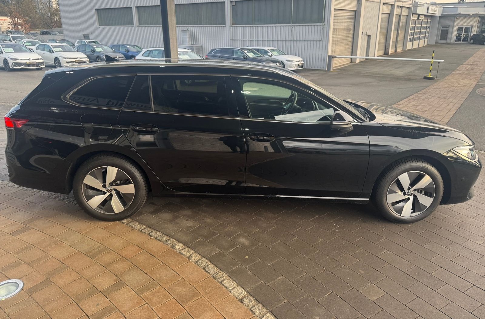 Volkswagen Passat Variant 1.5 eTSI DSG Business AHK/ACC foto 4