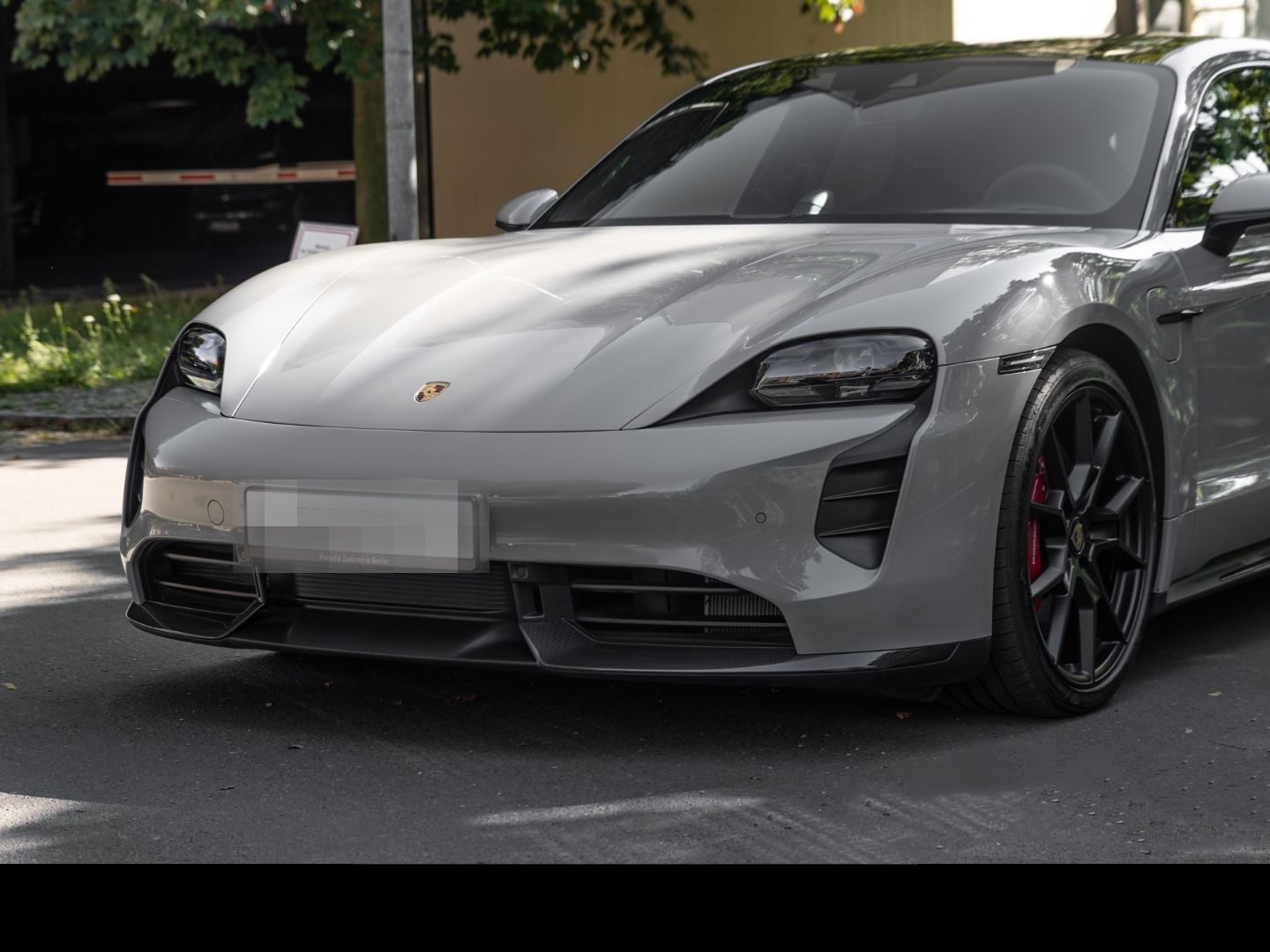 Porsche Taycan GTS Sport Turismo HA-Lenkung BOSE 21-Zoll foto 11