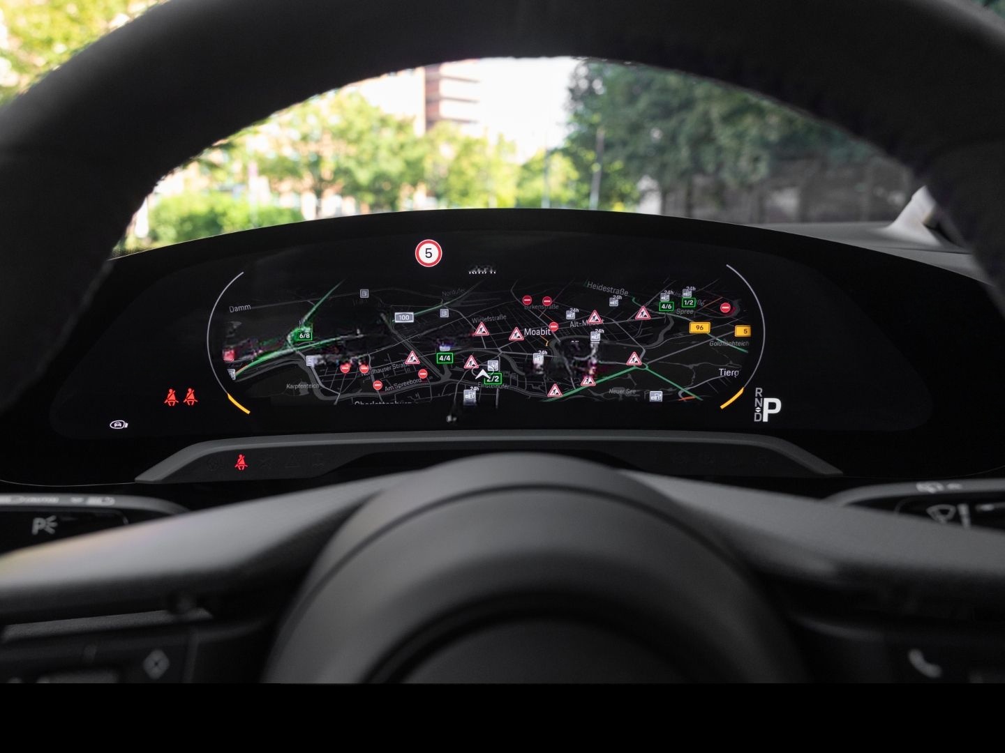 Porsche Taycan GTS Sport Turismo HA-Lenkung BOSE 21-Zoll foto 13