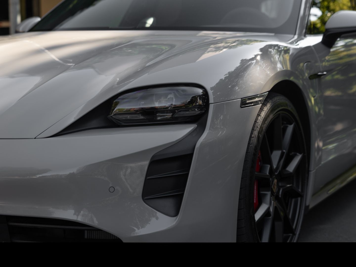 Porsche Taycan GTS Sport Turismo HA-Lenkung BOSE 21-Zoll foto 15