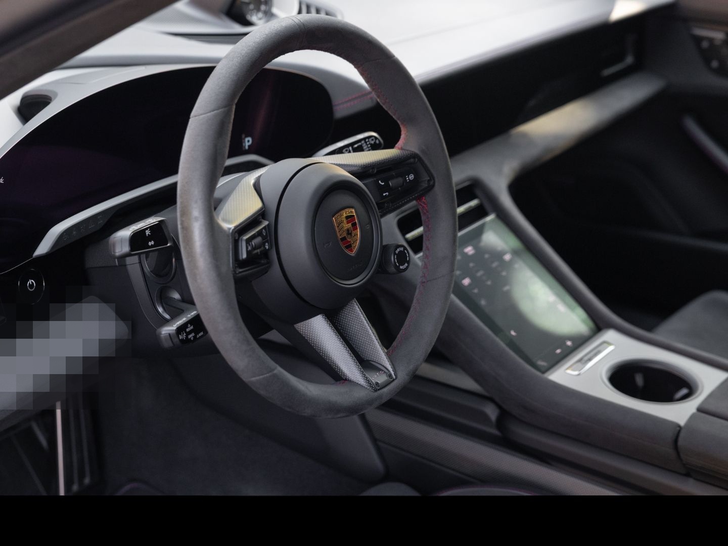 Porsche Taycan GTS Sport Turismo HA-Lenkung BOSE 21-Zoll foto 22