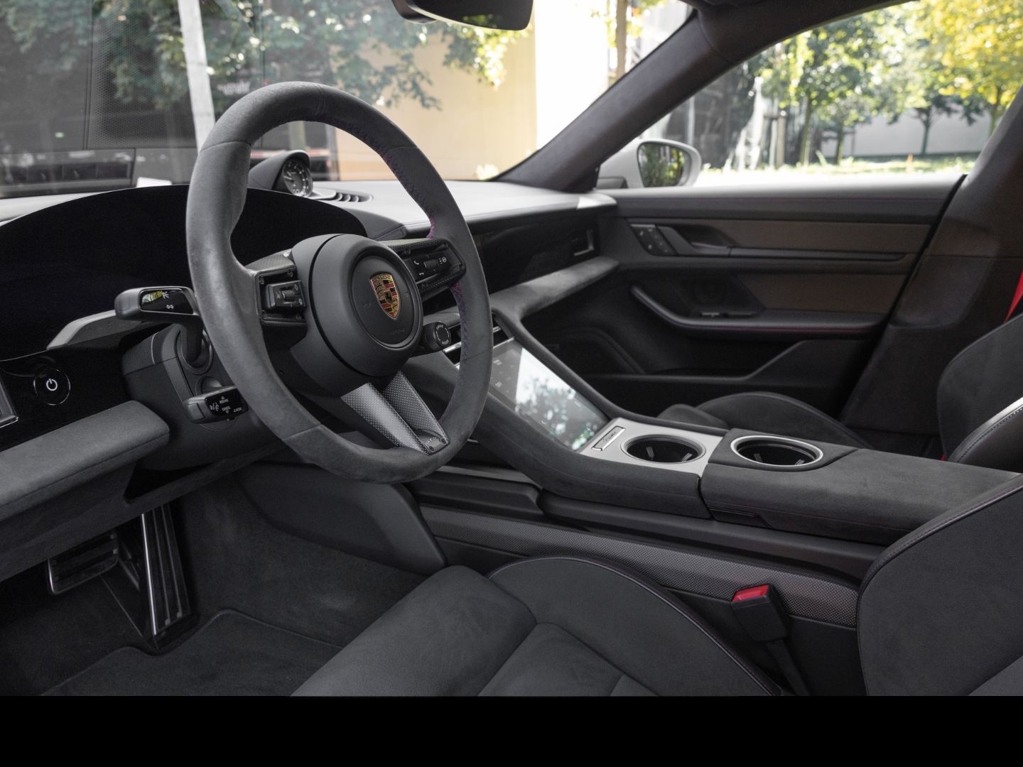 Porsche Taycan GTS Sport Turismo HA-Lenkung BOSE 21-Zoll foto 4