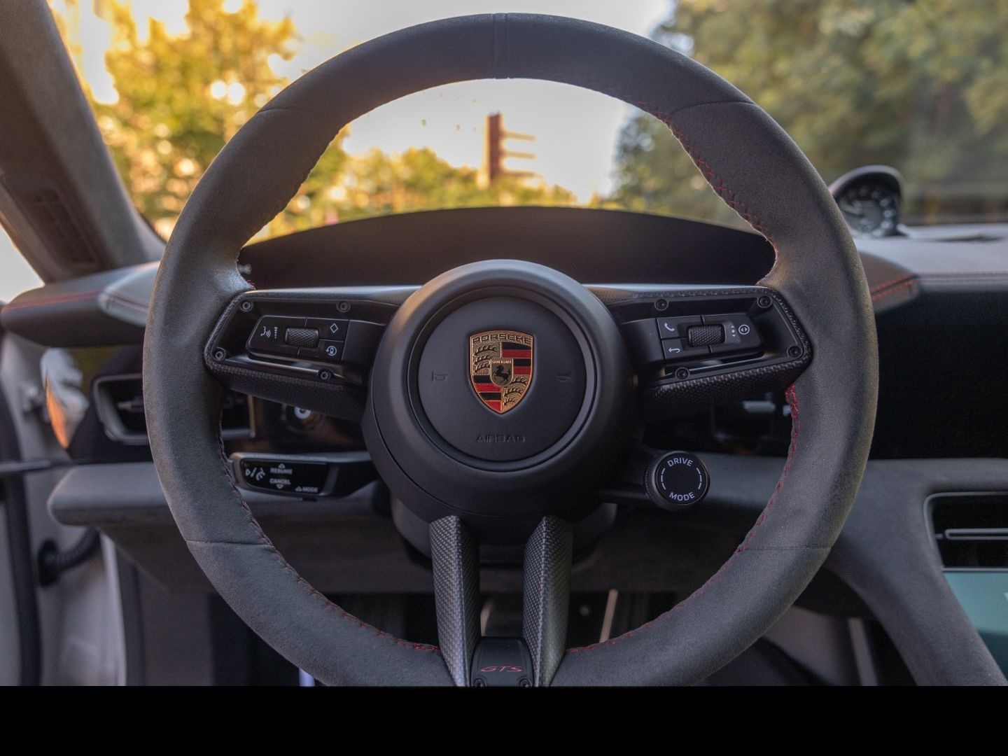 Porsche Taycan GTS Sport Turismo HA-Lenkung BOSE 21-Zoll foto 6