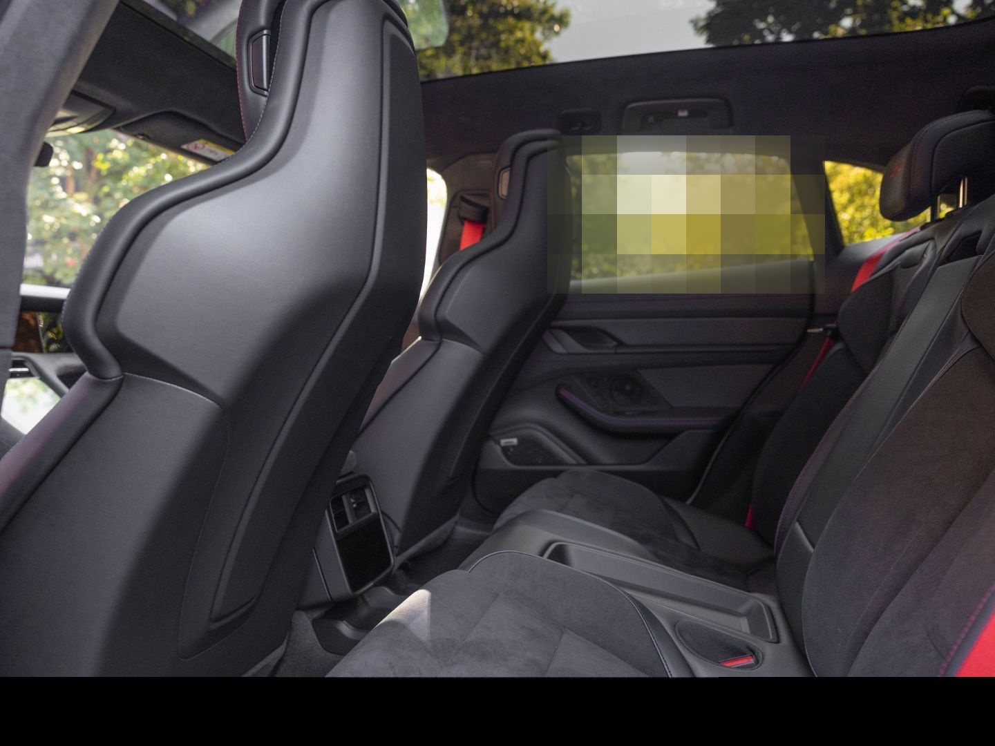 Porsche Taycan GTS Sport Turismo HA-Lenkung BOSE 21-Zoll foto 7