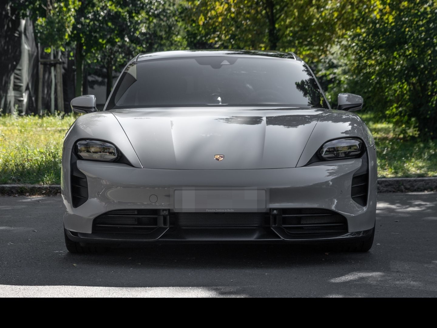 Porsche Taycan GTS Sport Turismo HA-Lenkung BOSE 21-Zoll foto 8