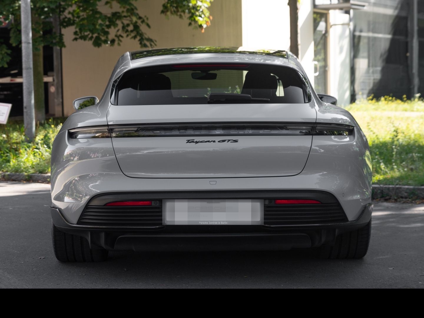 Porsche Taycan GTS Sport Turismo HA-Lenkung BOSE 21-Zoll foto 9