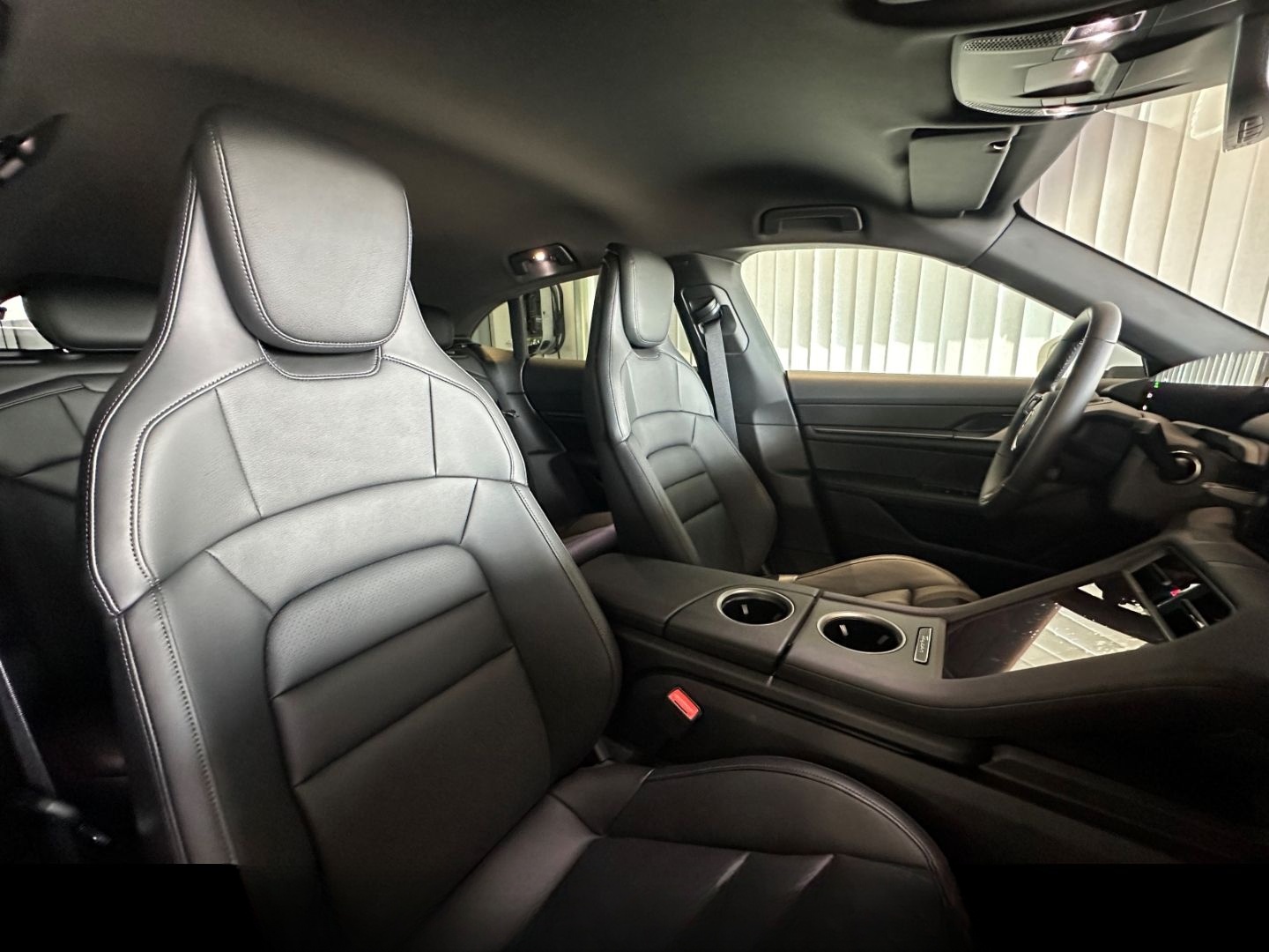 Porsche Taycan Sport Turismo SportChrono/Bose/Performanc foto 14