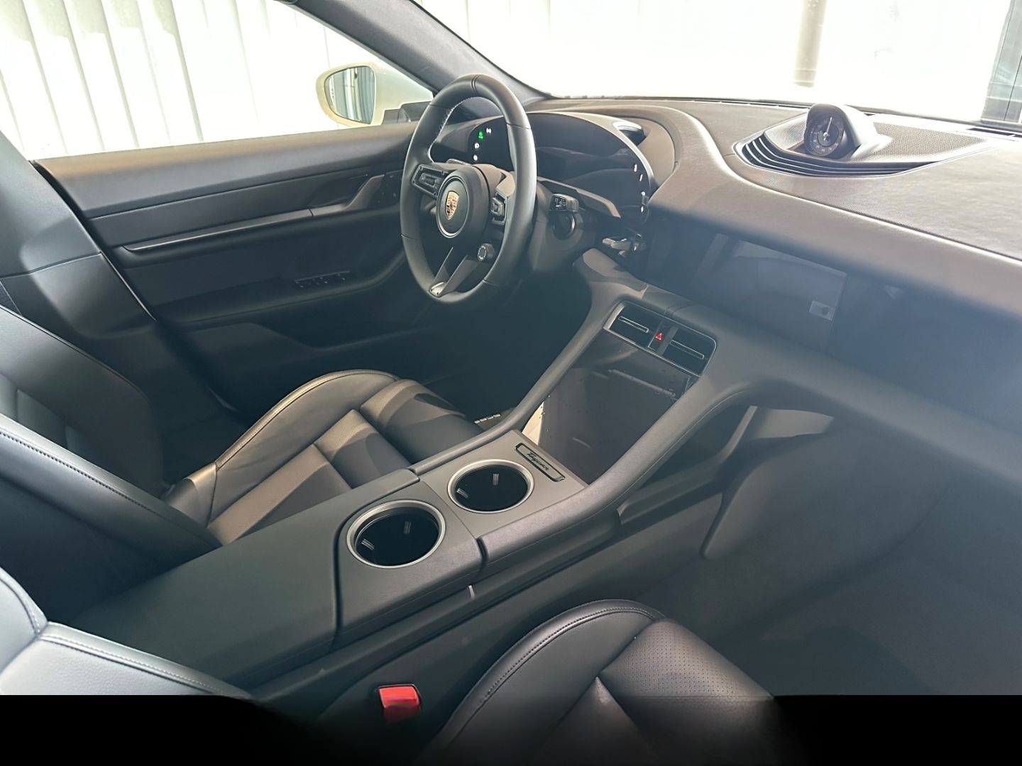 Porsche Taycan Sport Turismo SportChrono/Bose/Performanc foto 15