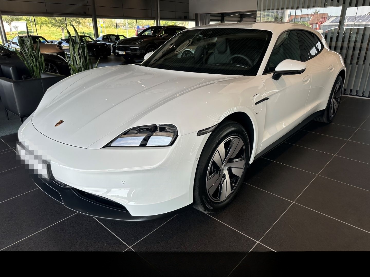 Porsche Taycan Sport Turismo SportChrono/Bose/Performanc foto 16