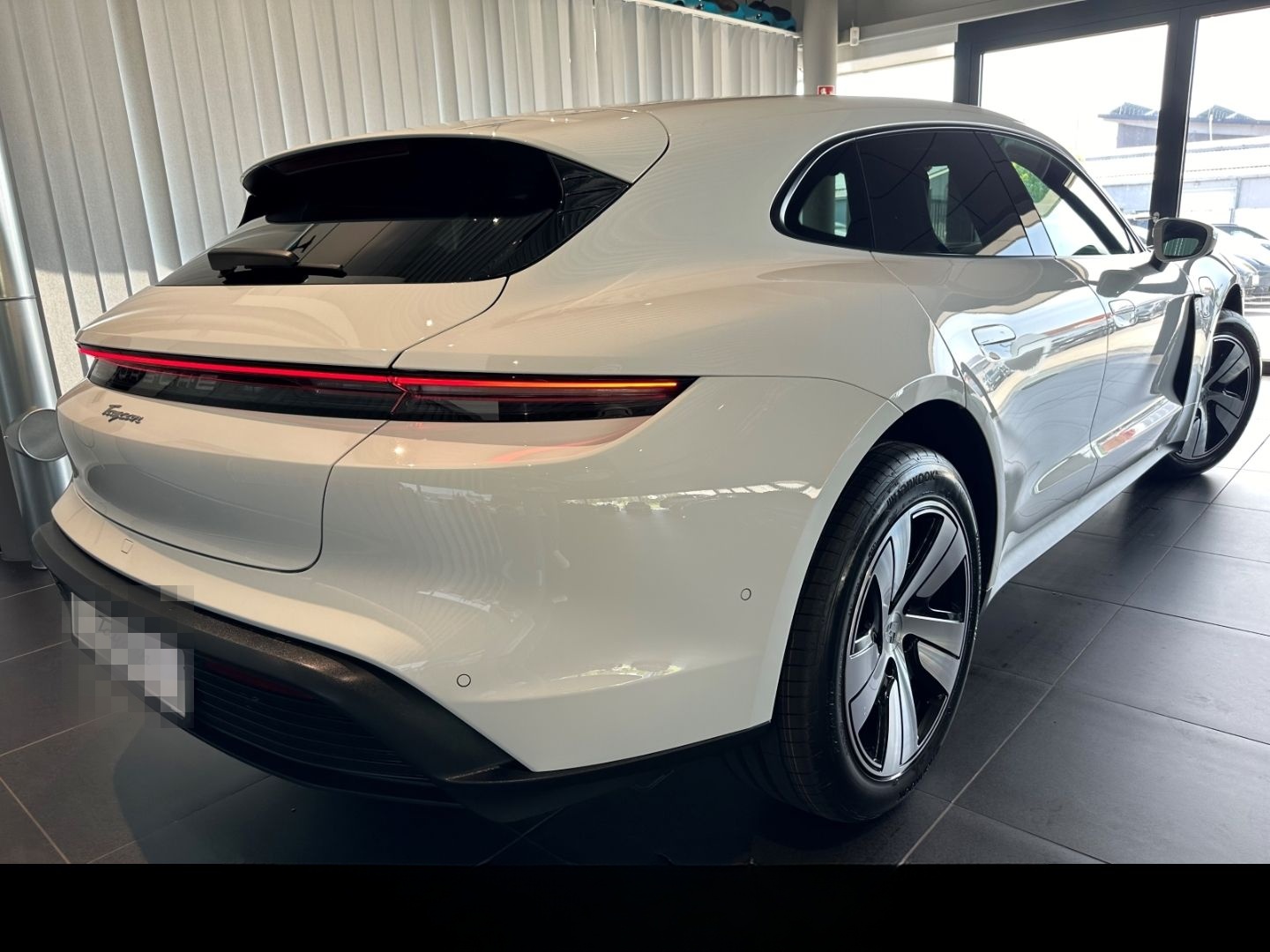 Porsche Taycan Sport Turismo SportChrono/Bose/Performanc foto 17