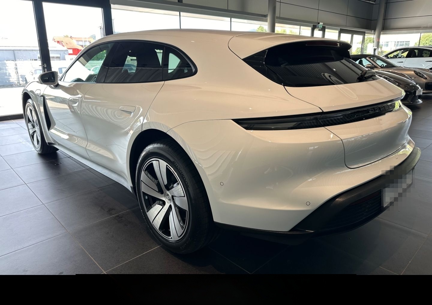 Porsche Taycan Sport Turismo SportChrono/Bose/Performanc foto 19