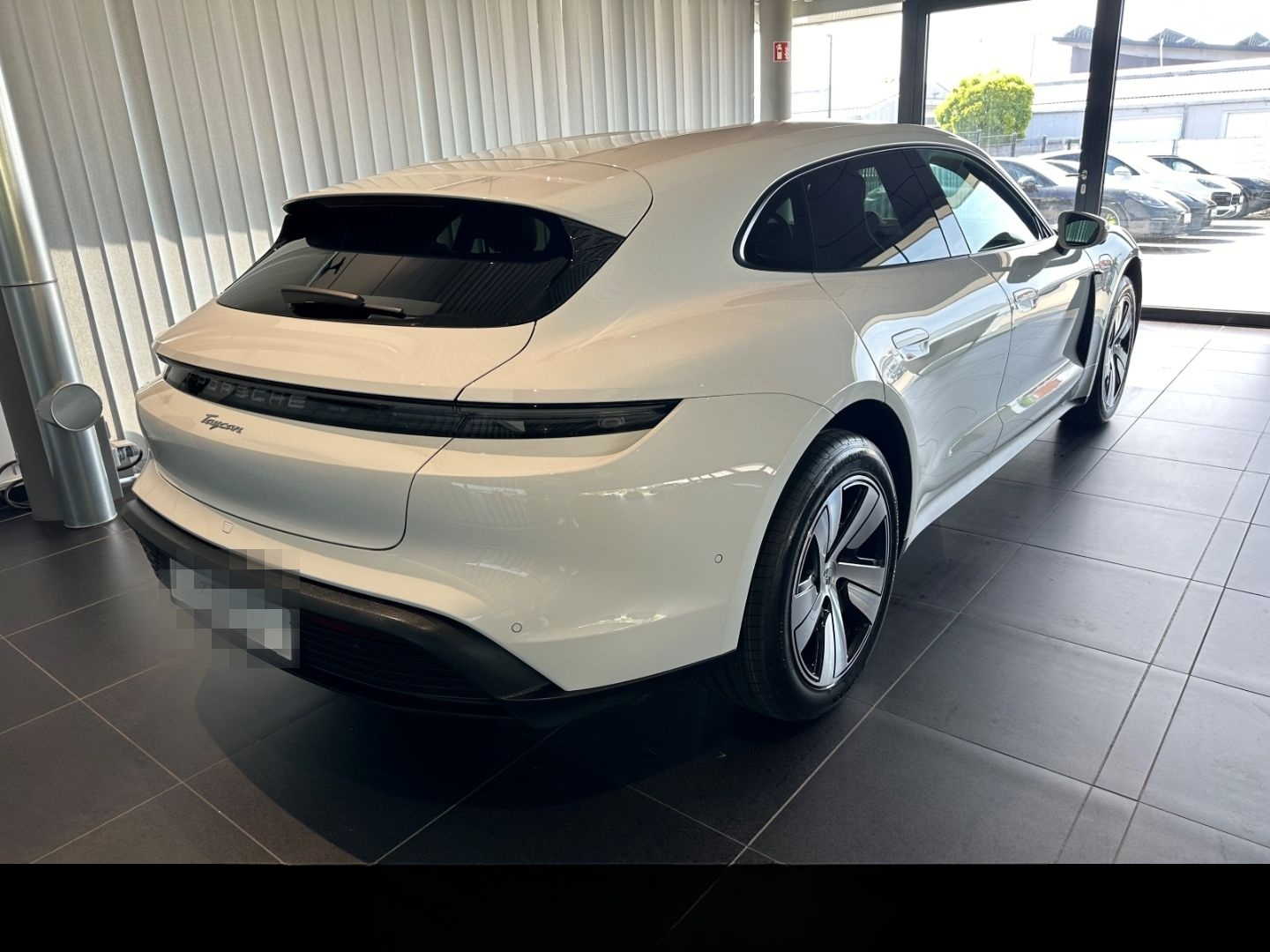 Porsche Taycan Sport Turismo SportChrono/Bose/Performanc foto 21