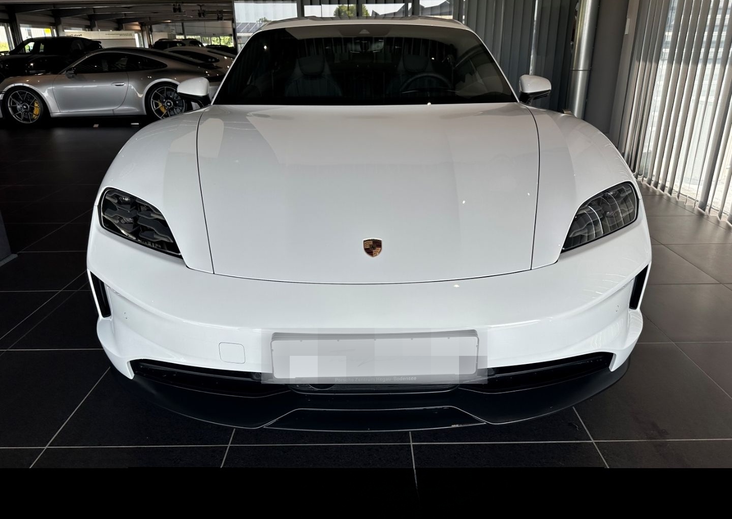 Porsche Taycan Sport Turismo SportChrono/Bose/Performanc foto 4