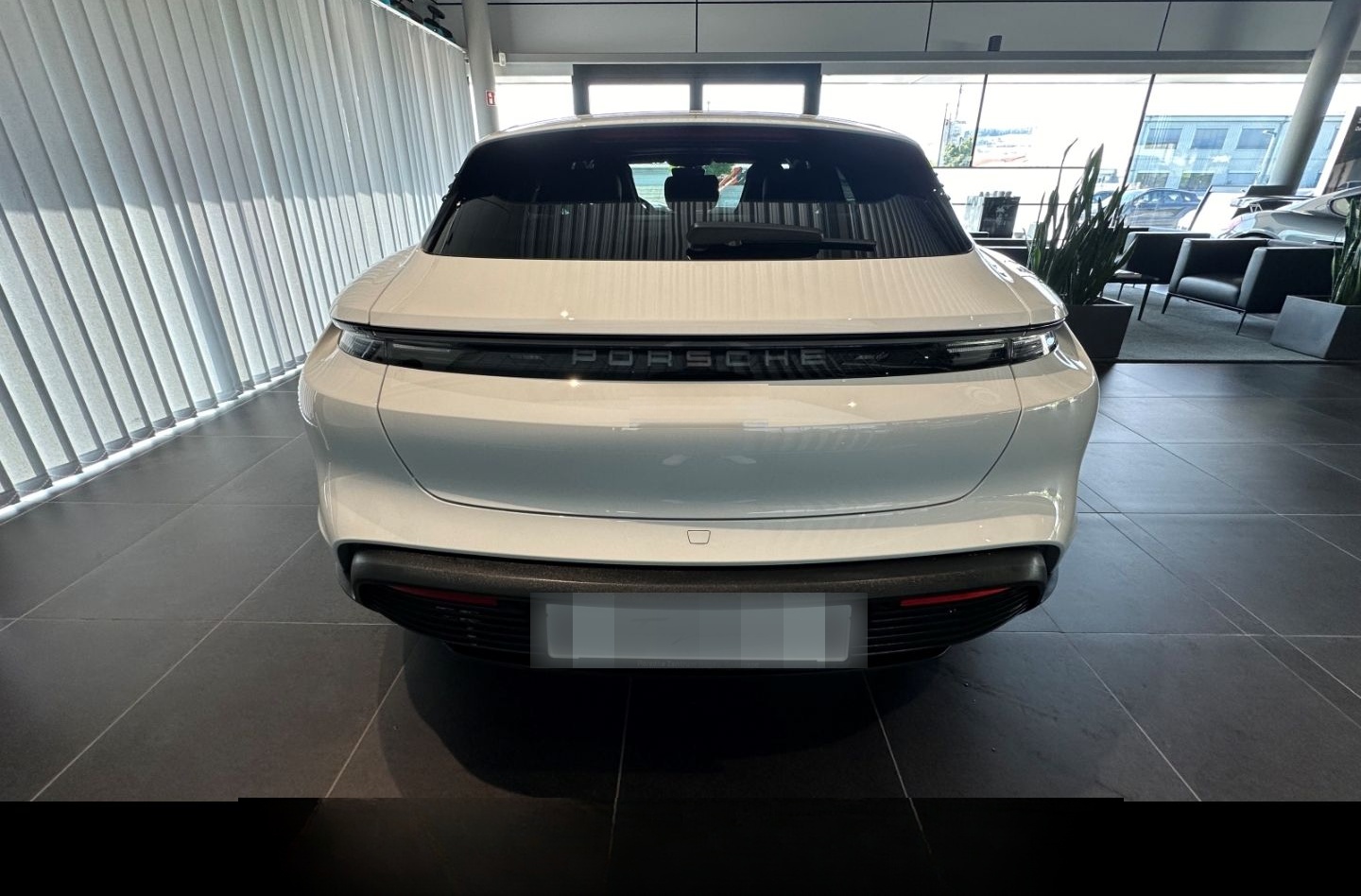 Porsche Taycan Sport Turismo SportChrono/Bose/Performanc foto 5