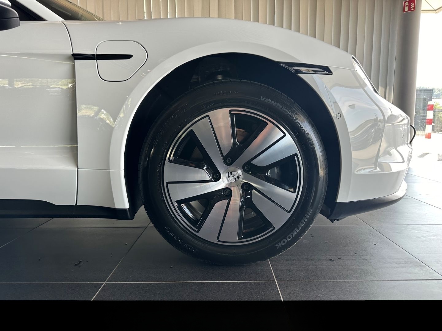 Porsche Taycan Sport Turismo SportChrono/Bose/Performanc foto 6