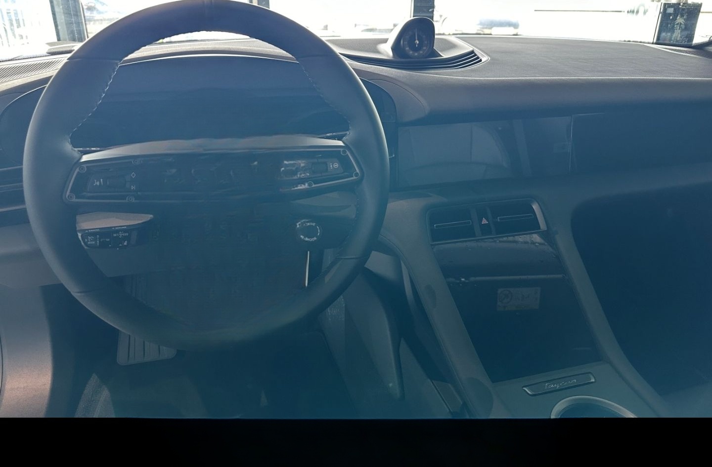 Porsche Taycan Sport Turismo SportChrono/Bose/Performanc foto 7