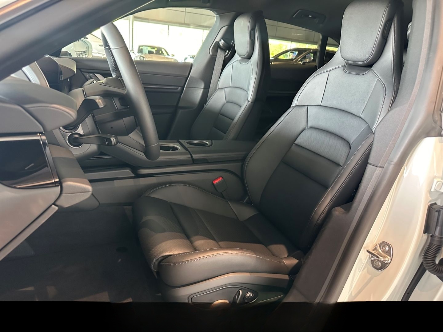 Porsche Taycan Sport Turismo SportChrono/Bose/Performanc foto 8