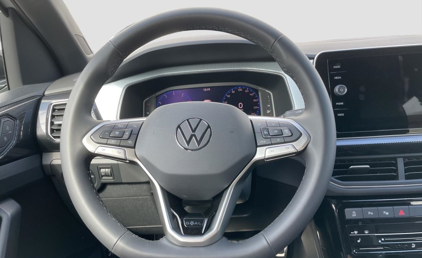 Volkswagen T-Cross Goal 1.5 TSI DSG*AHK*Navi*LED*ACC* foto 12