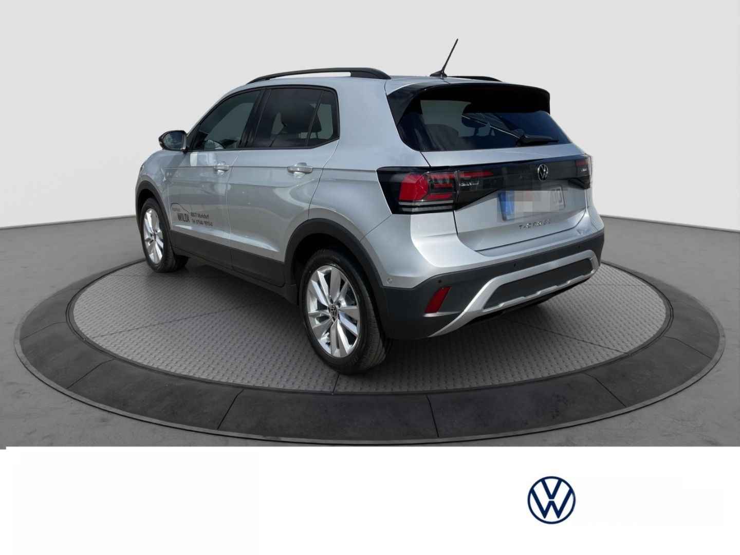 Volkswagen T-Cross Goal 1.5 TSI DSG*AHK*Navi*LED*ACC* foto 5