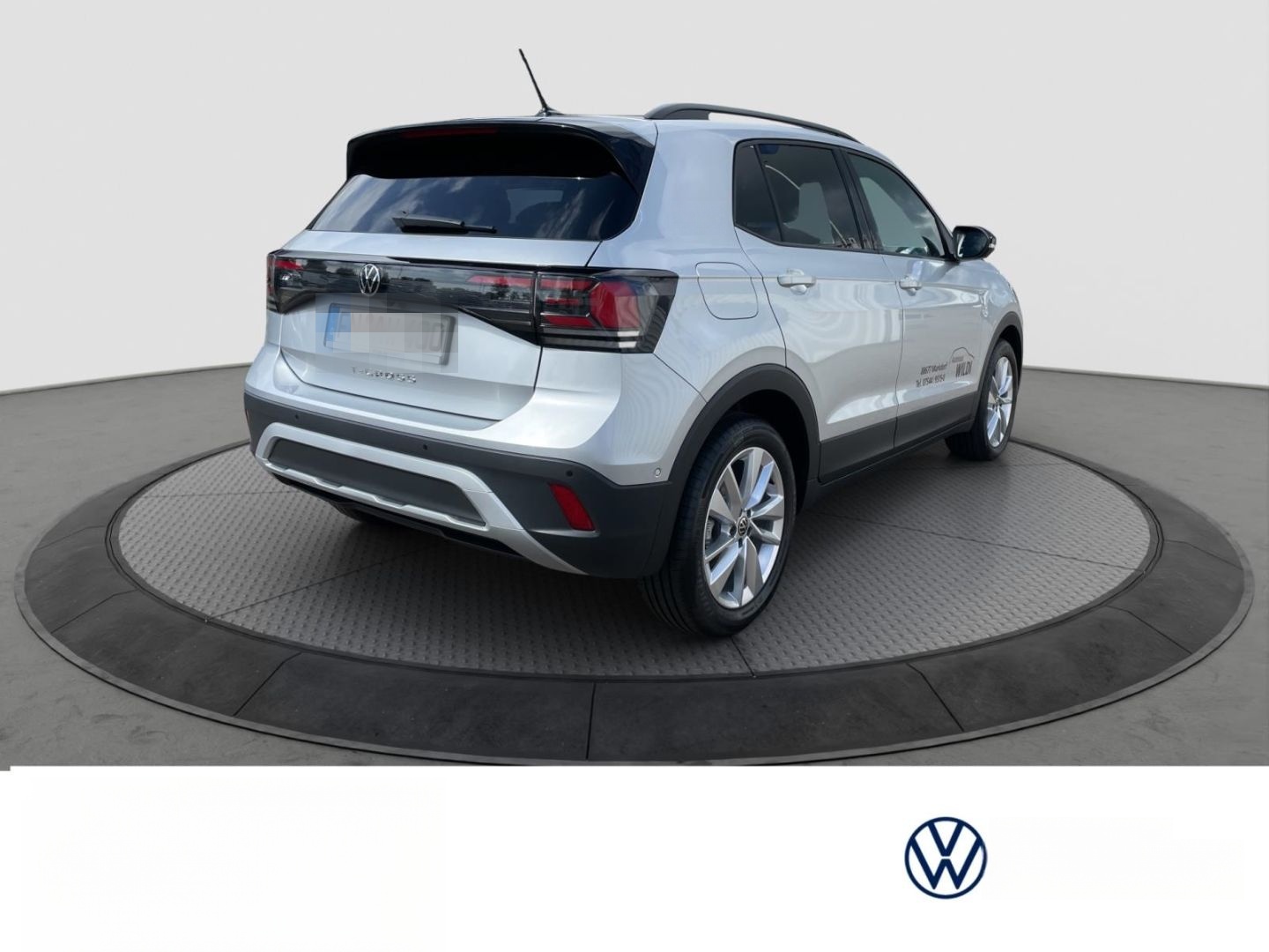 Volkswagen T-Cross Goal 1.5 TSI DSG*AHK*Navi*LED*ACC* foto 7