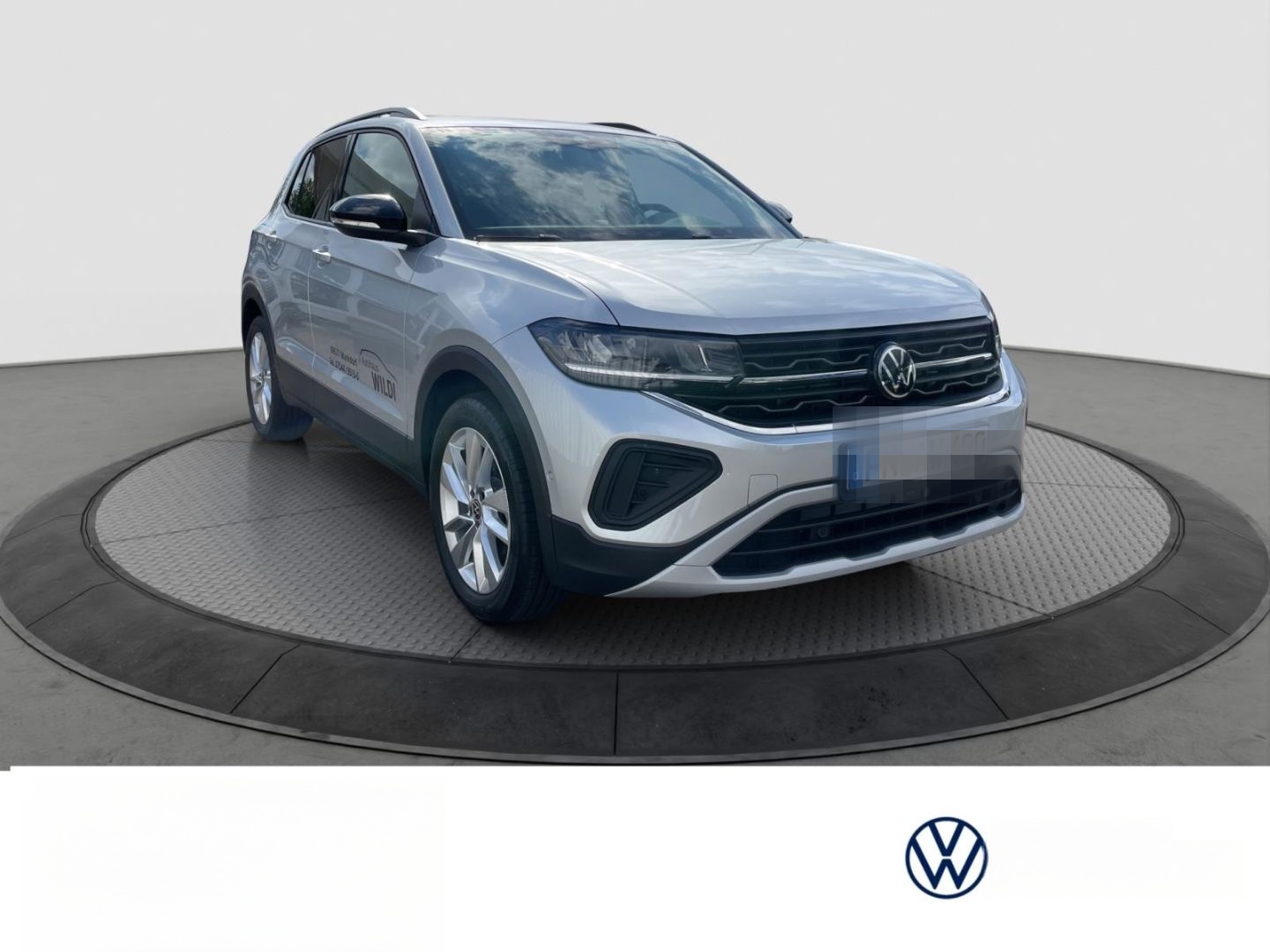 Volkswagen T-Cross Goal 1.5 TSI DSG*AHK*Navi*LED*ACC* foto 9