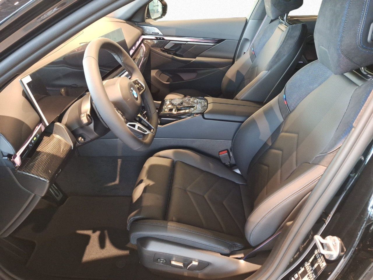 BMW 540d xDrive Touring Leasing ab 949EUR M Sport foto 11