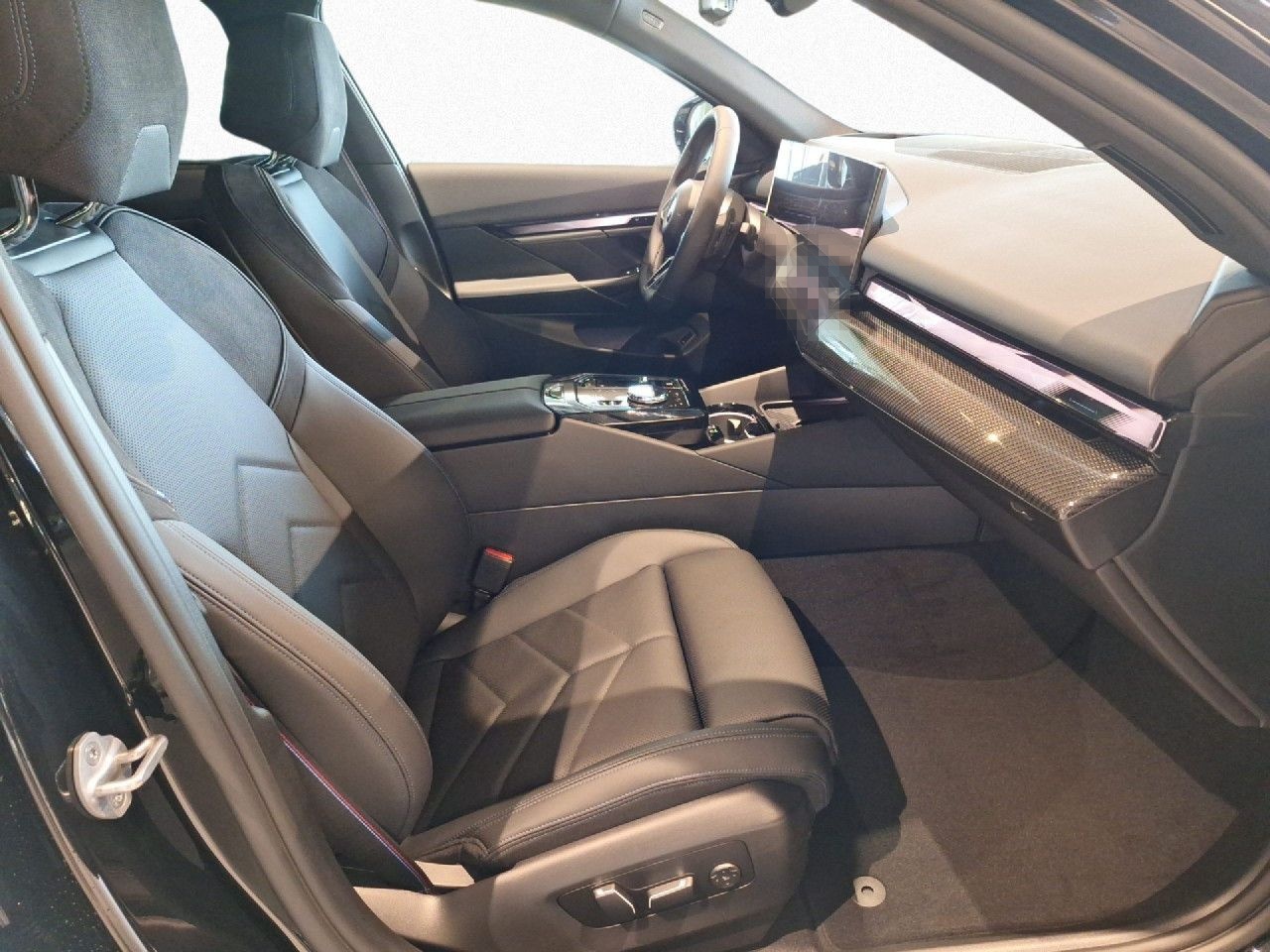 BMW 540d xDrive Touring Leasing ab 949EUR M Sport foto 12