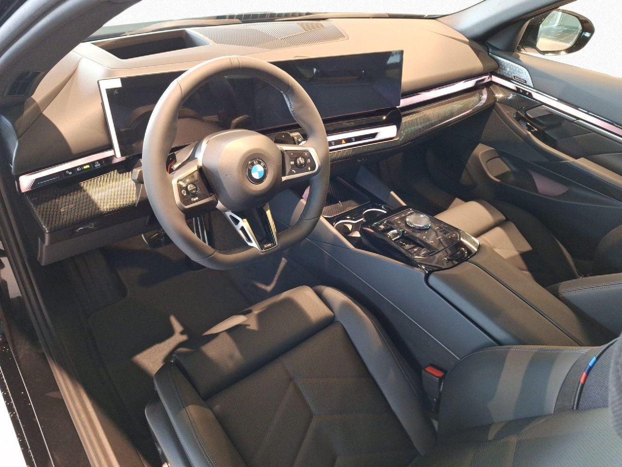 BMW 540d xDrive Touring Leasing ab 949EUR M Sport foto 14