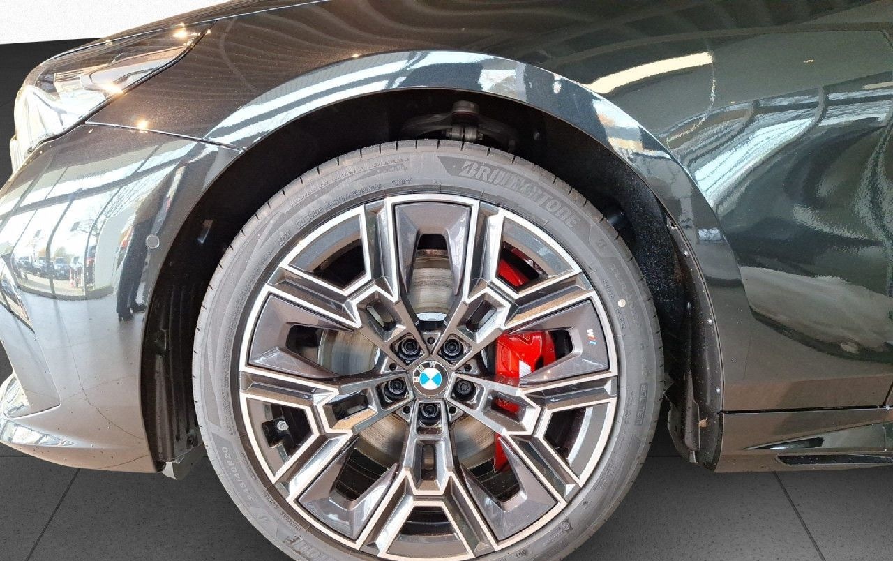 BMW 540d xDrive Touring Leasing ab 949EUR M Sport foto 17