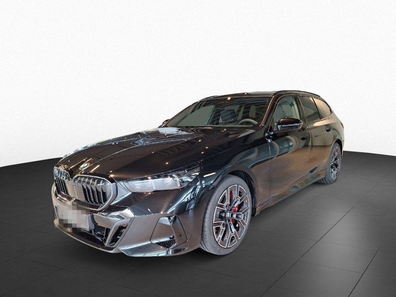 BMW 540d xDrive Touring Leasing ab 949EUR M Sport foto 3