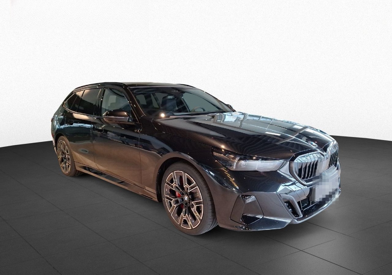 BMW 540d xDrive Touring Leasing ab 949EUR M Sport foto 5