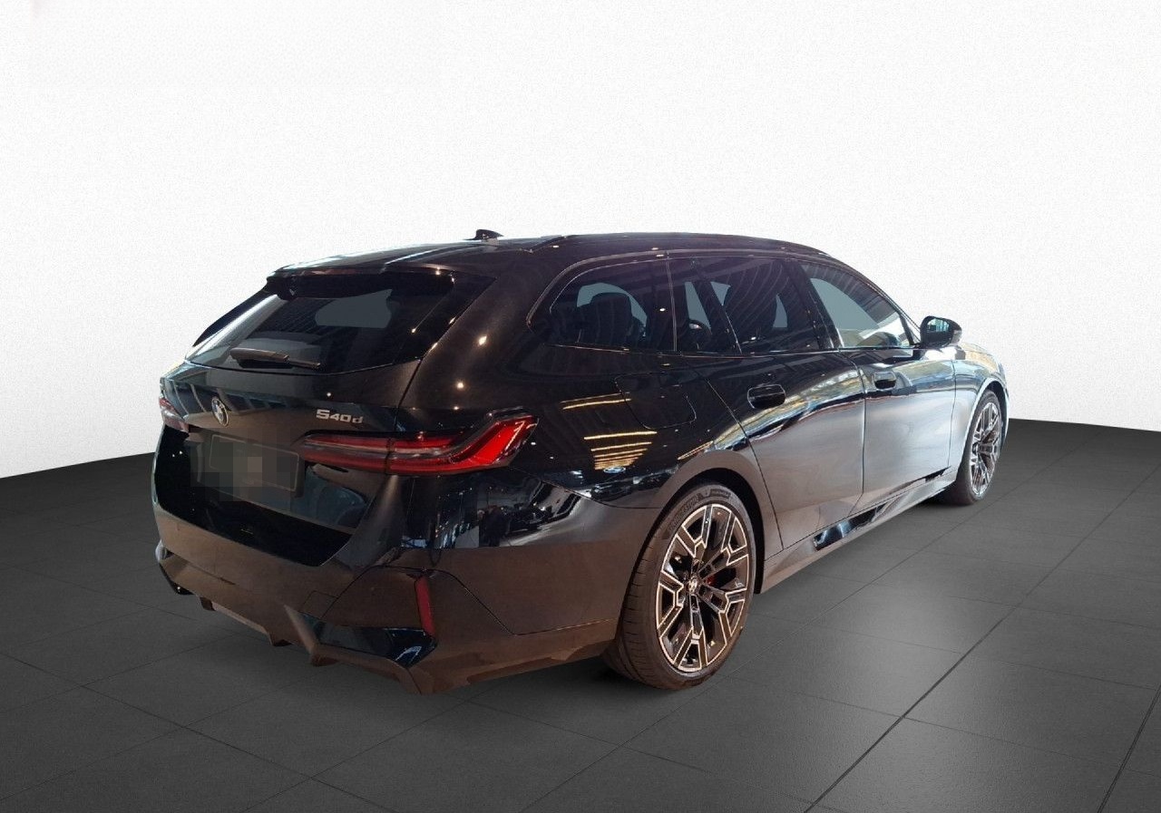 BMW 540d xDrive Touring Leasing ab 949EUR M Sport foto 6