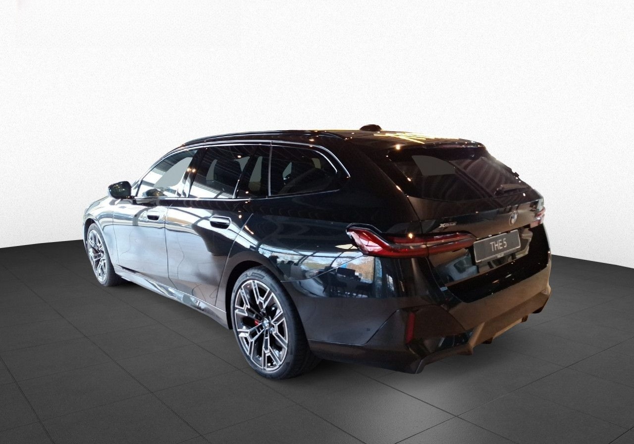 BMW 540d xDrive Touring Leasing ab 949EUR M Sport foto 9