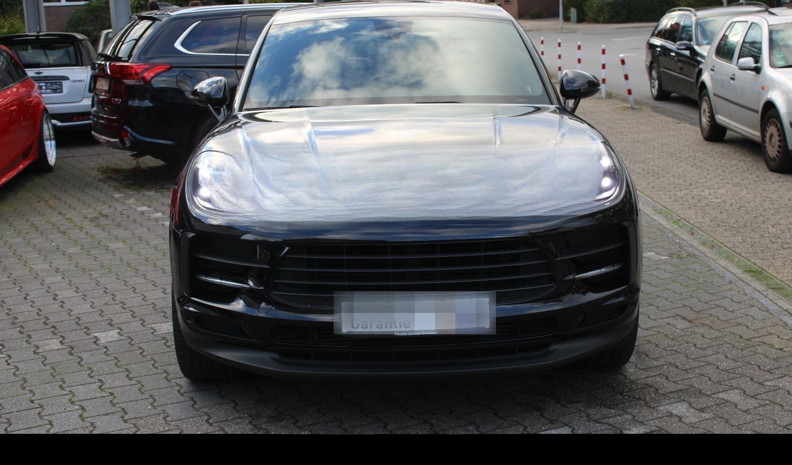 Porsche Macan 2.0T*FACELIFT*SPUR*LED*64TKM*DEUTSCH* foto 2