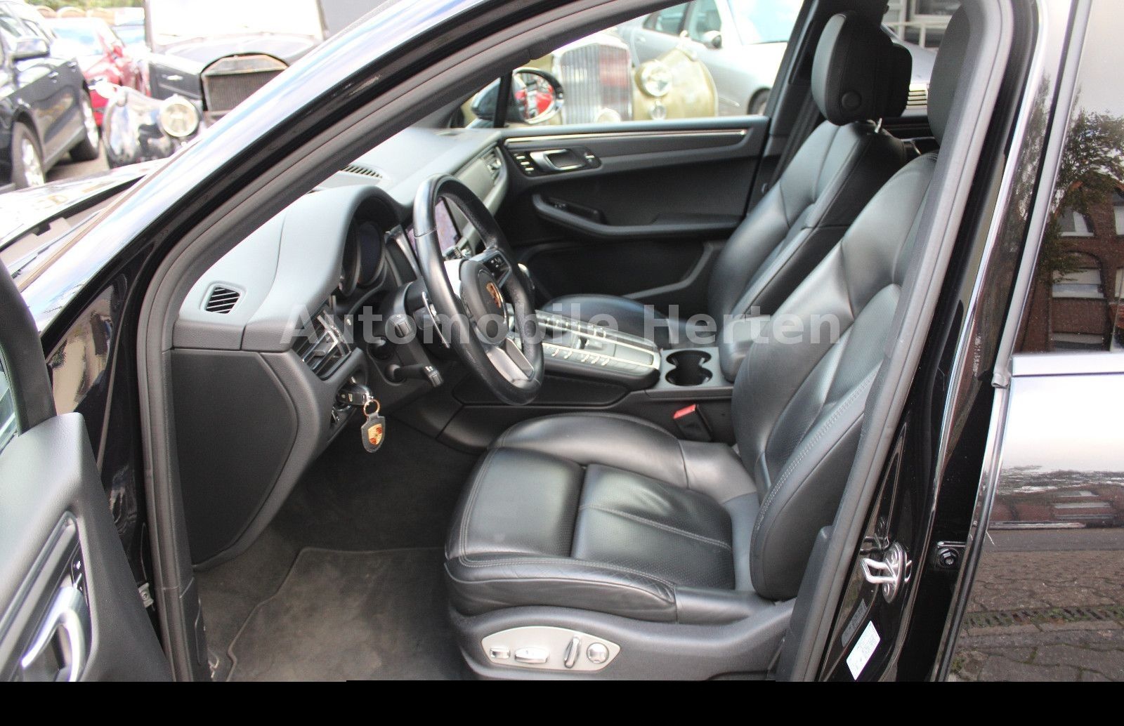 Porsche Macan 2.0T*FACELIFT*SPUR*LED*64TKM*DEUTSCH* foto 11