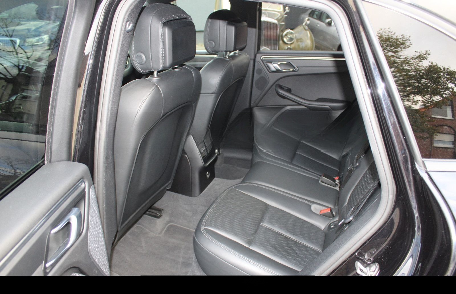Porsche Macan 2.0T*FACELIFT*SPUR*LED*64TKM*DEUTSCH* foto 12