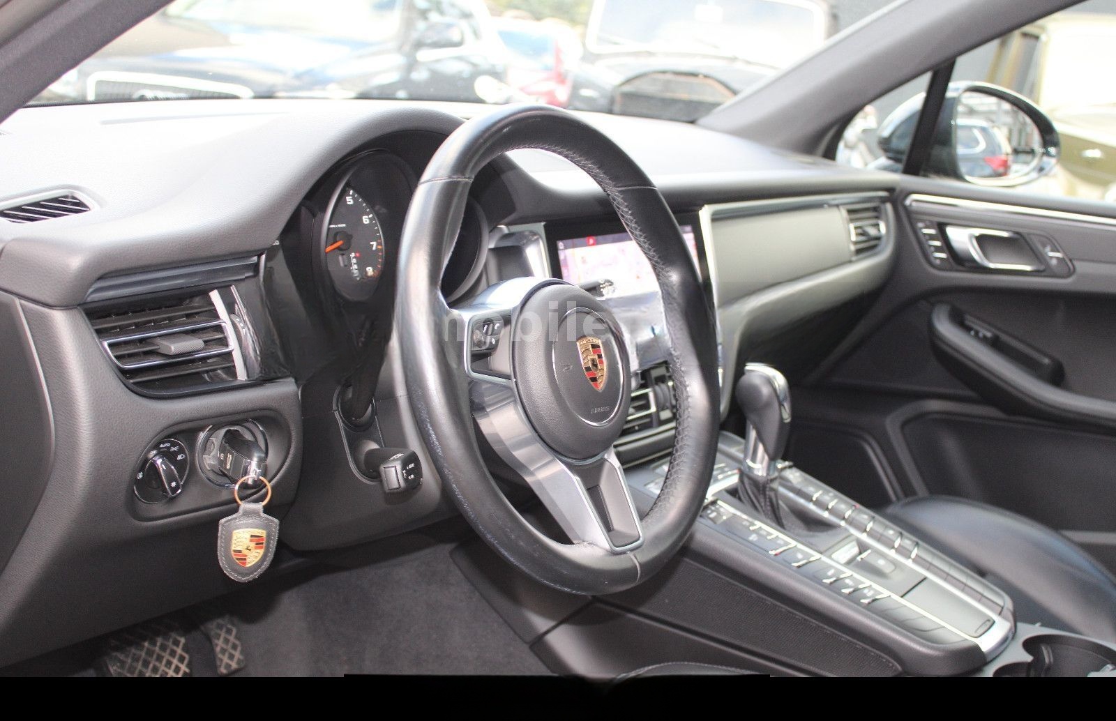 Porsche Macan 2.0T*FACELIFT*SPUR*LED*64TKM*DEUTSCH* foto 13