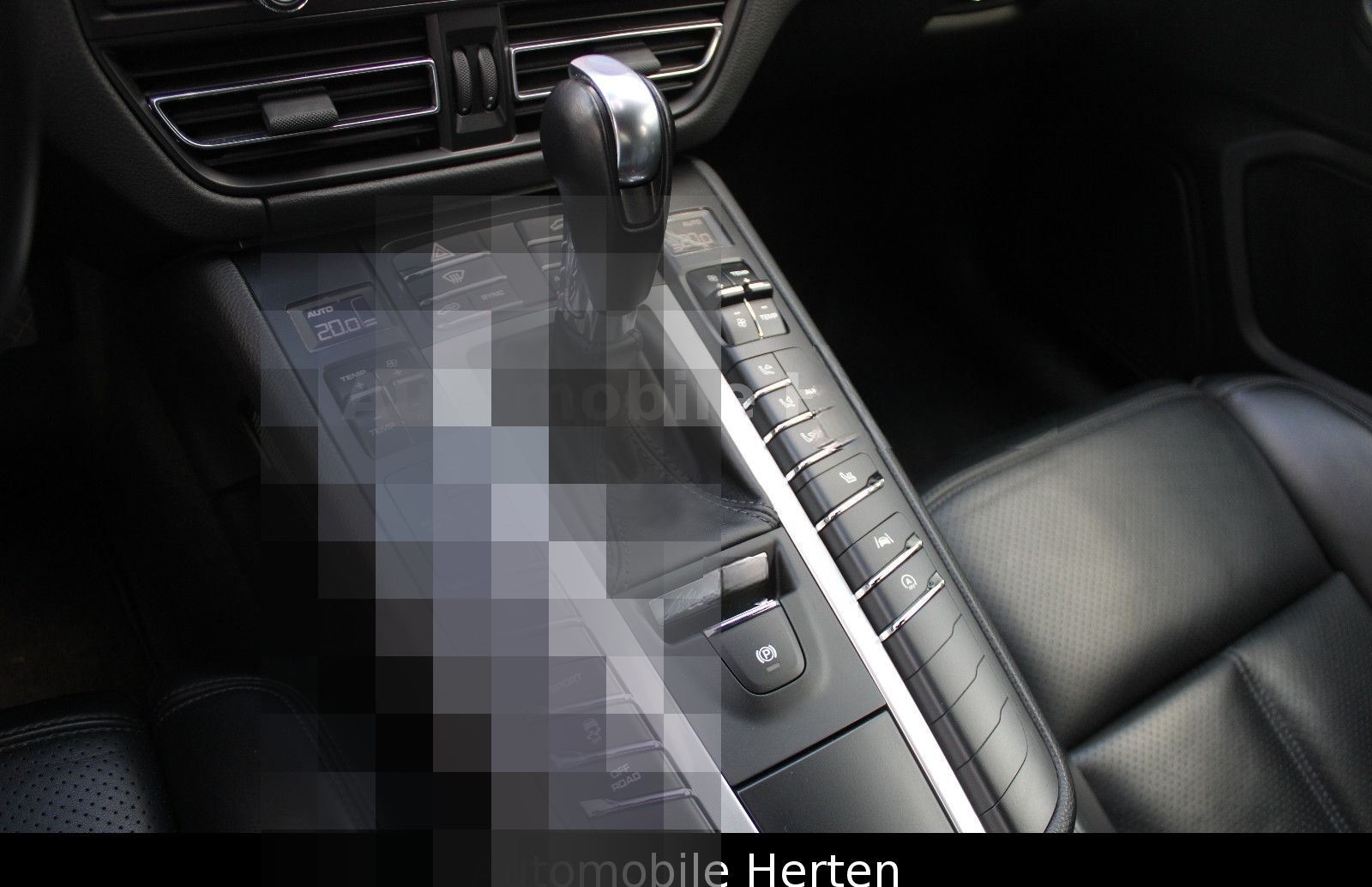 Porsche Macan 2.0T*FACELIFT*SPUR*LED*64TKM*DEUTSCH* foto 14