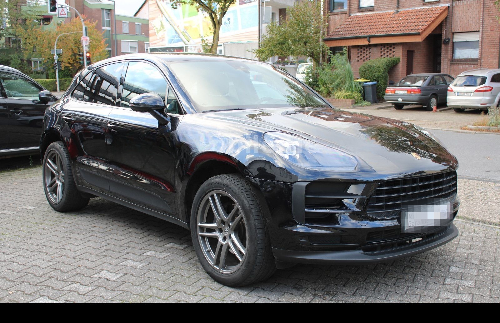 Porsche Macan 2.0T*FACELIFT*SPUR*LED*64TKM*DEUTSCH* foto 3