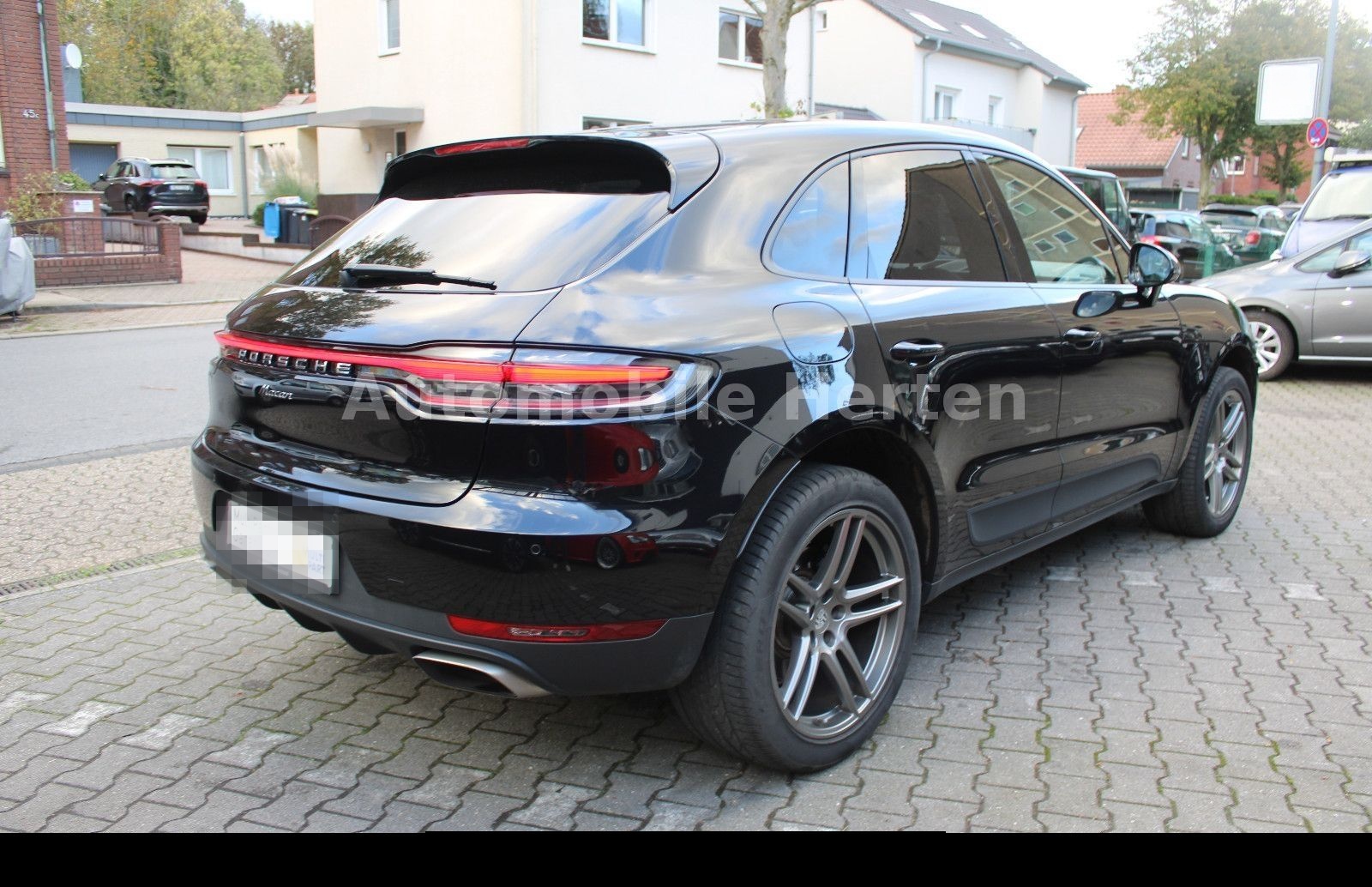 Porsche Macan 2.0T*FACELIFT*SPUR*LED*64TKM*DEUTSCH* foto 4