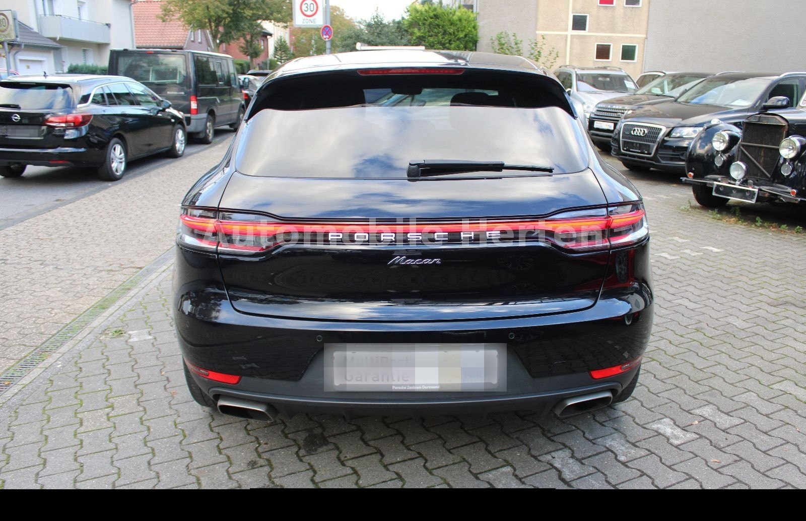 Porsche Macan 2.0T*FACELIFT*SPUR*LED*64TKM*DEUTSCH* foto 5